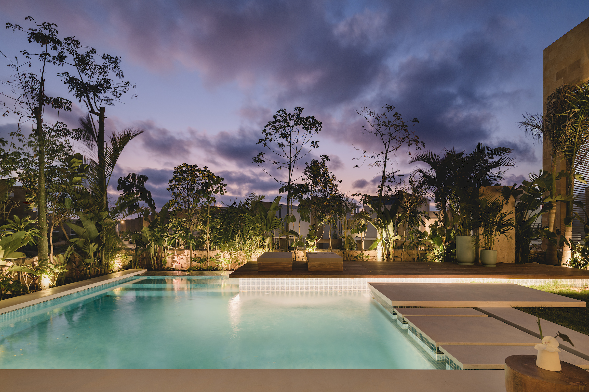 贝壳别墅丨埃及丨F&R Partnership-28