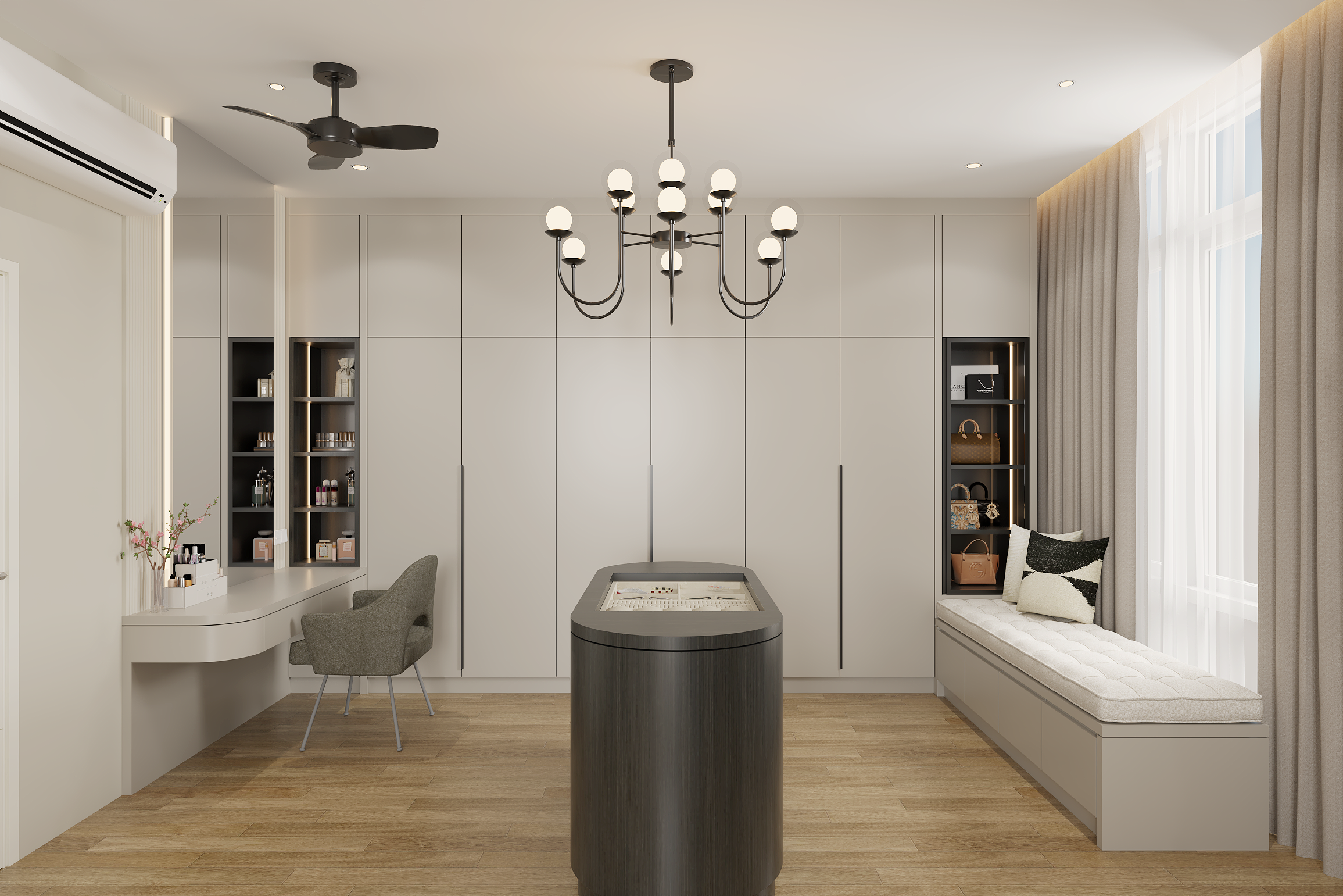 CLOVER GARDEN, CYBER-16