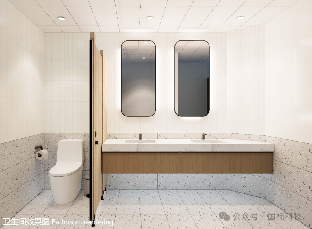 CBS业务|装配式内装板块|国标科技出海首航落地——巴拿马共享办公改造项目-138