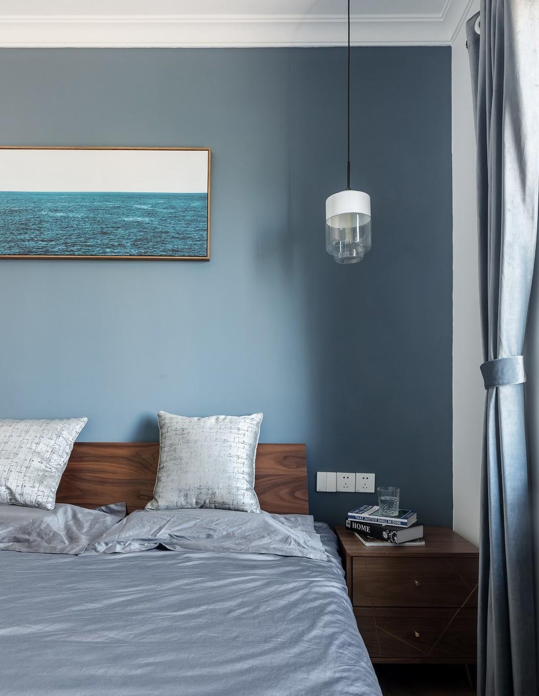 《爱莲说》现代简约家居,功能强大且温暖-16