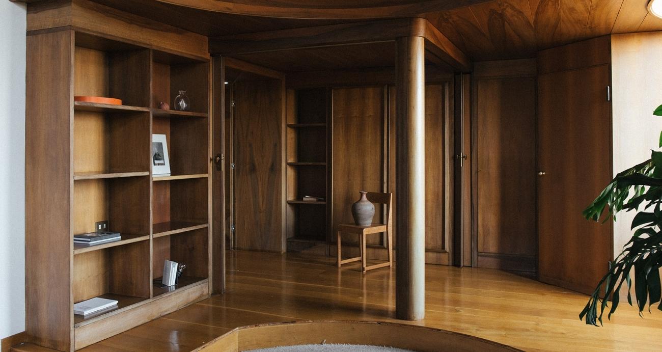 Medicea di Marignolle 别墅改造丨意大利佛罗伦萨丨FRAMA-15