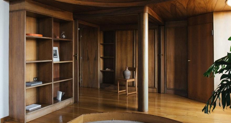 Medicea di Marignolle 别墅改造丨意大利佛罗伦萨丨FRAMA-15