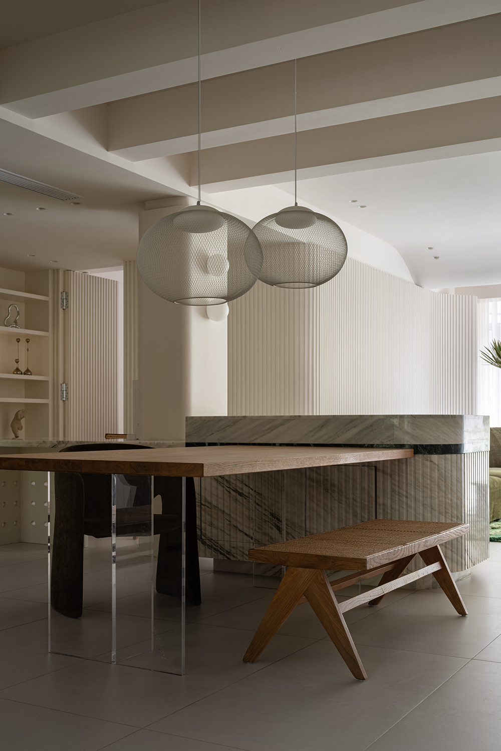 游野之外 · 武汉凤凰城 155㎡自然之家丨中国武汉-18