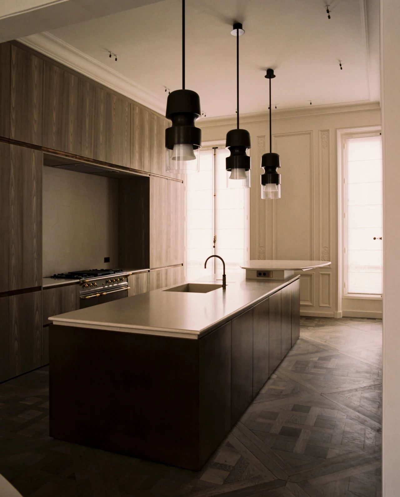 法式空间丨Isabelle Stanislas-6