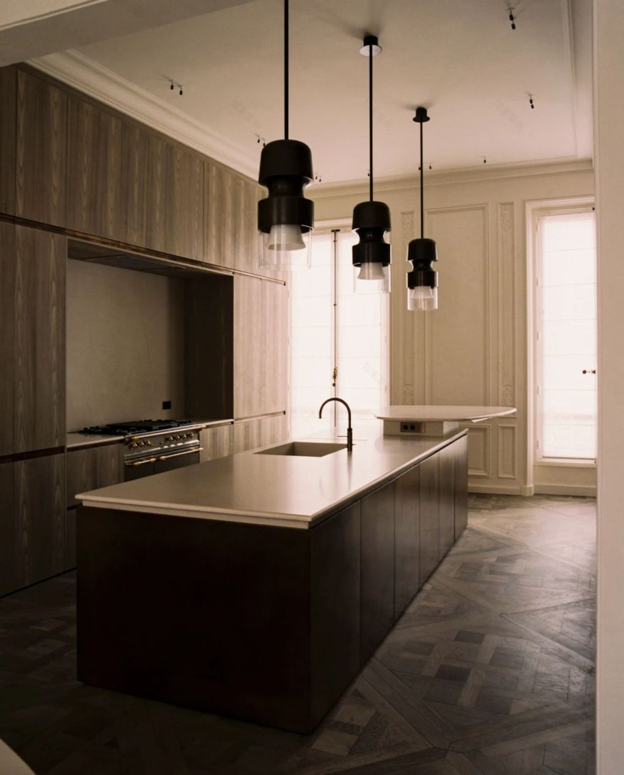 法式空间丨Isabelle Stanislas-6