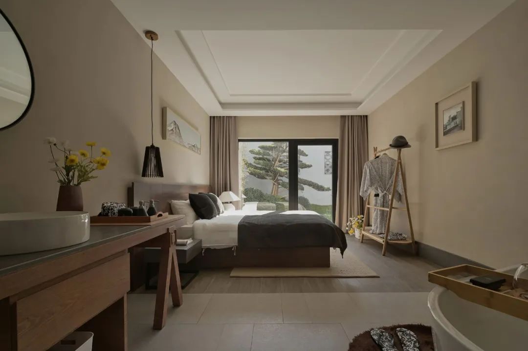 黄山文化村丨中国黄山丨MIDSDC 中装新设-53