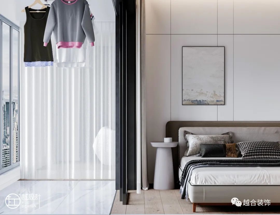 敢做自己的个性空间丨越设计-39