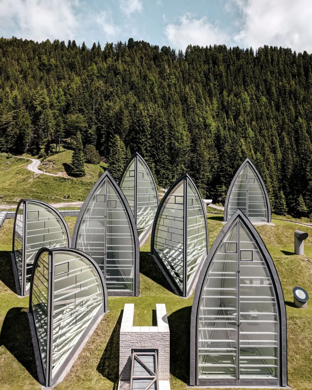 Petra 酒庄丨意大利丨马利奥·博塔-28