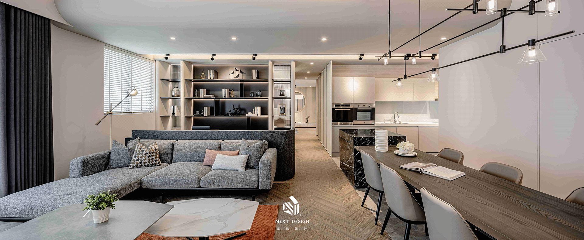 广度·销售中心丨中国台湾丨Next Design Group | 呈境室内装修设计-10