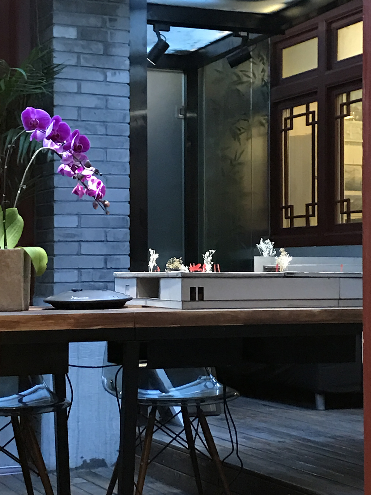 鼓楼7号院改造丨中国北京丨BUZZ庄子玉工作室-78