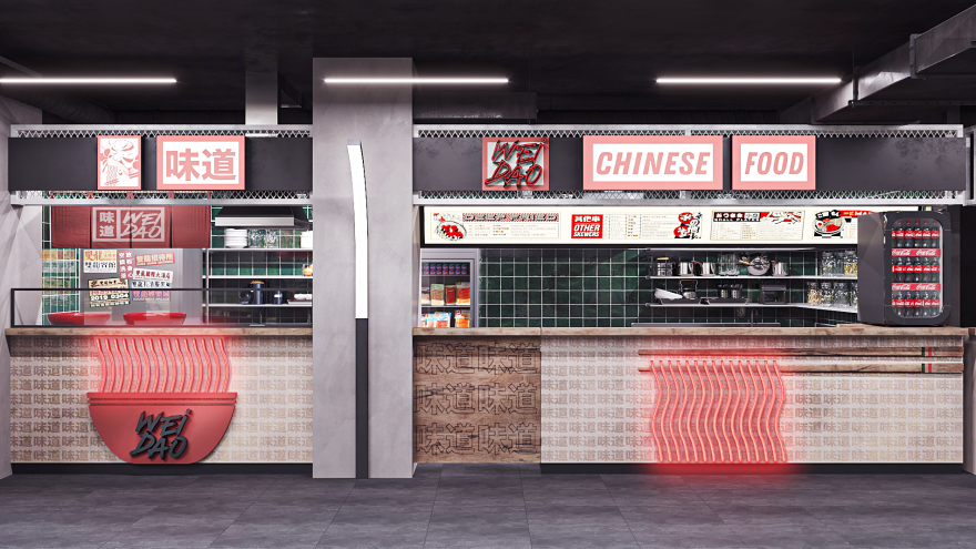 味道角(注:这里WEI DAO推测是拼音,代表味道之意,КОРНЕР常见意为角、角落 ) 丨俄罗斯莫斯科丨Muravina Anna,Sazonova Elena-4