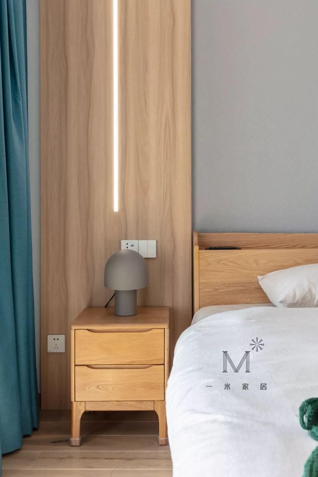 自然之声 | 青枫壹号 140㎡日式温馨空间-47