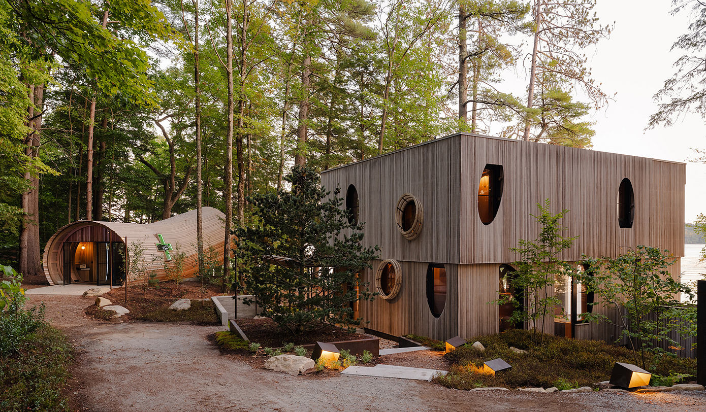 乡村住宅丨美国丨Alchemy Architects-1