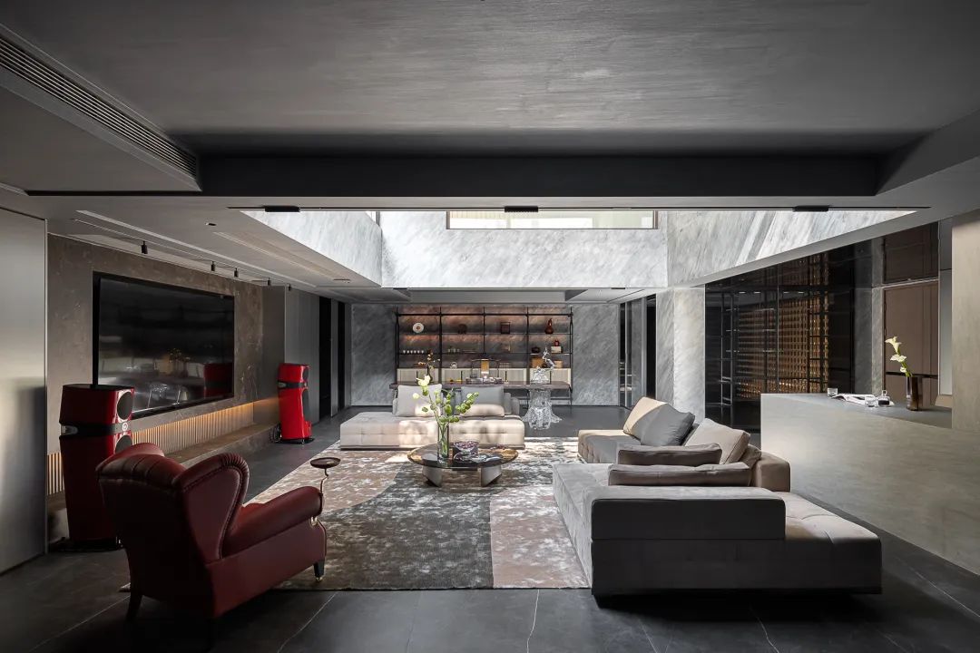 杭州私宅丨中国杭州丨意墅空间设计-14