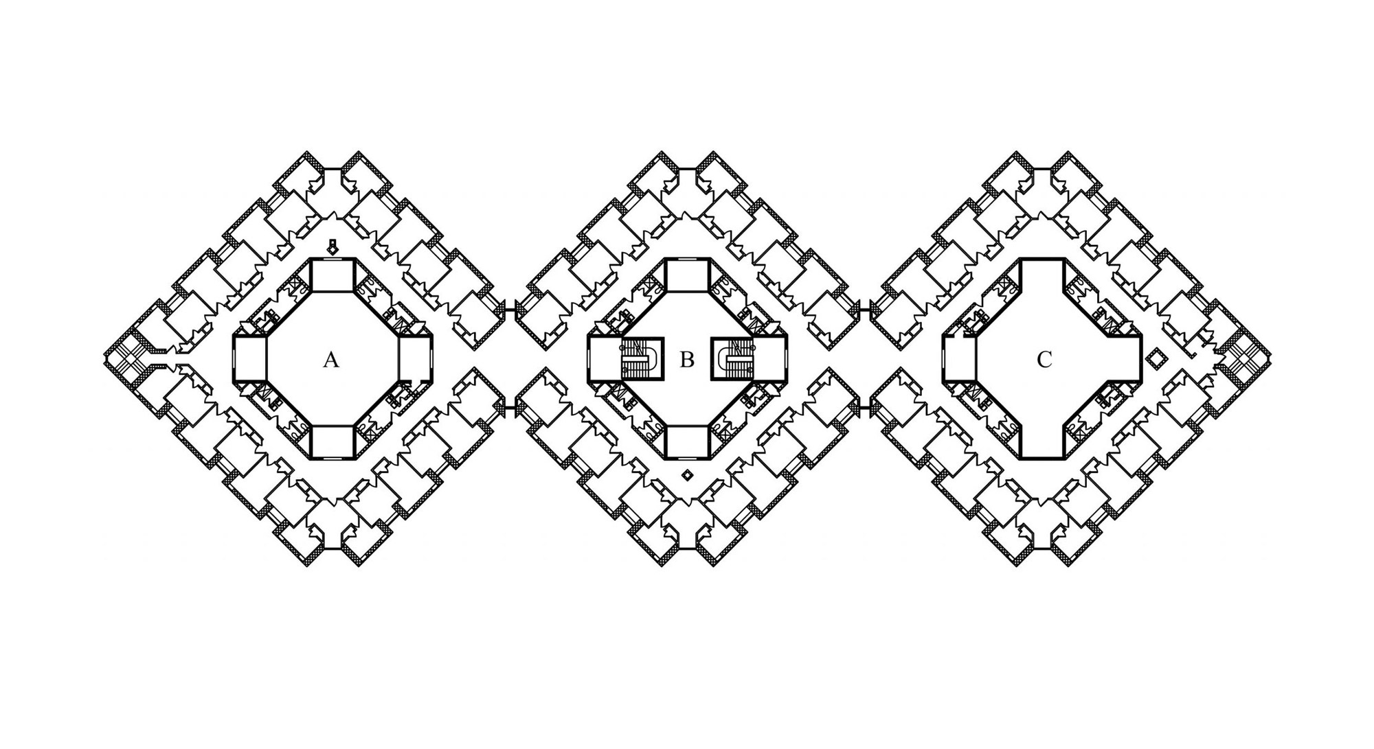 丨美国宾夕法尼亚丨Louis I. Kahn-44