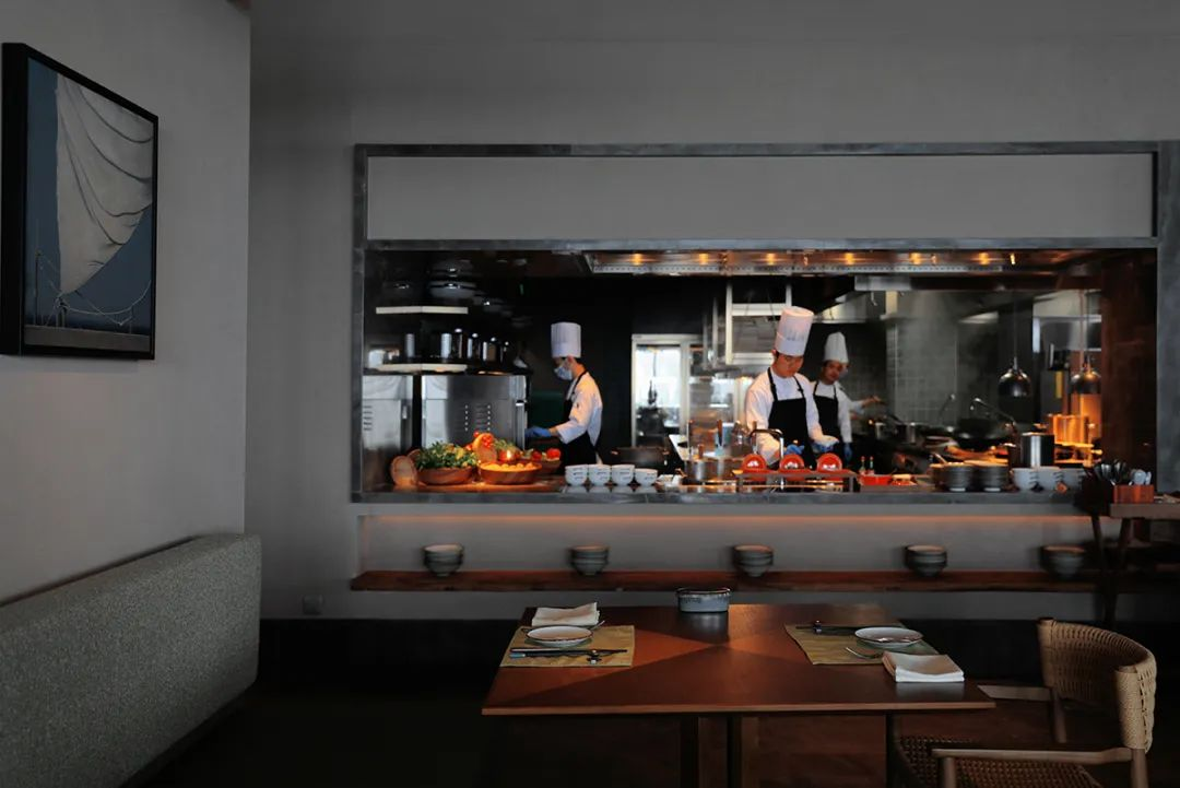 阿丽拉珠海东澳岛酒店丨中国珠海丨HSD水平线设计-301