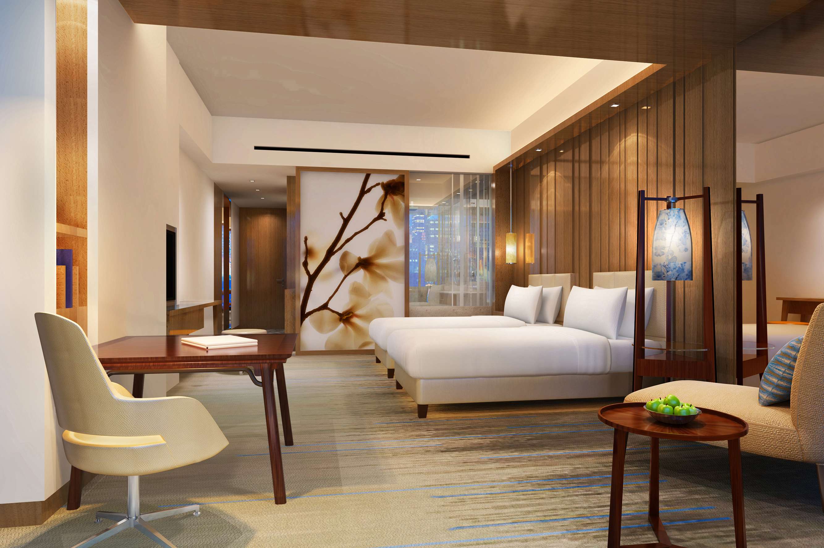 上海五角场凯悦酒店(官方摄影)-0