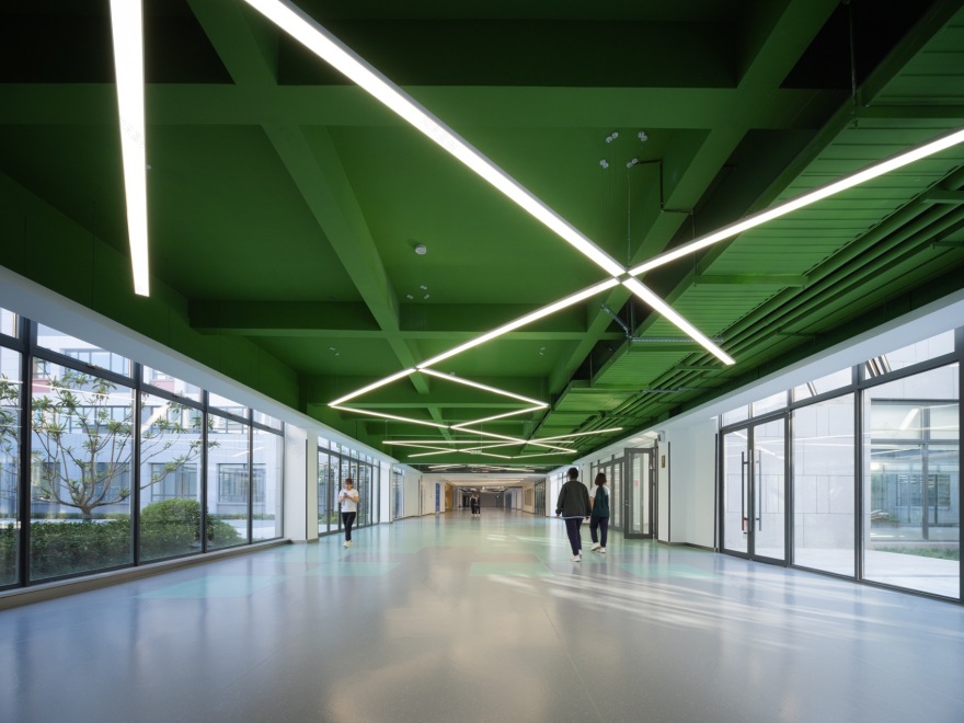 河南安阳振中学校丨中国安阳丨象外营造工作室-61