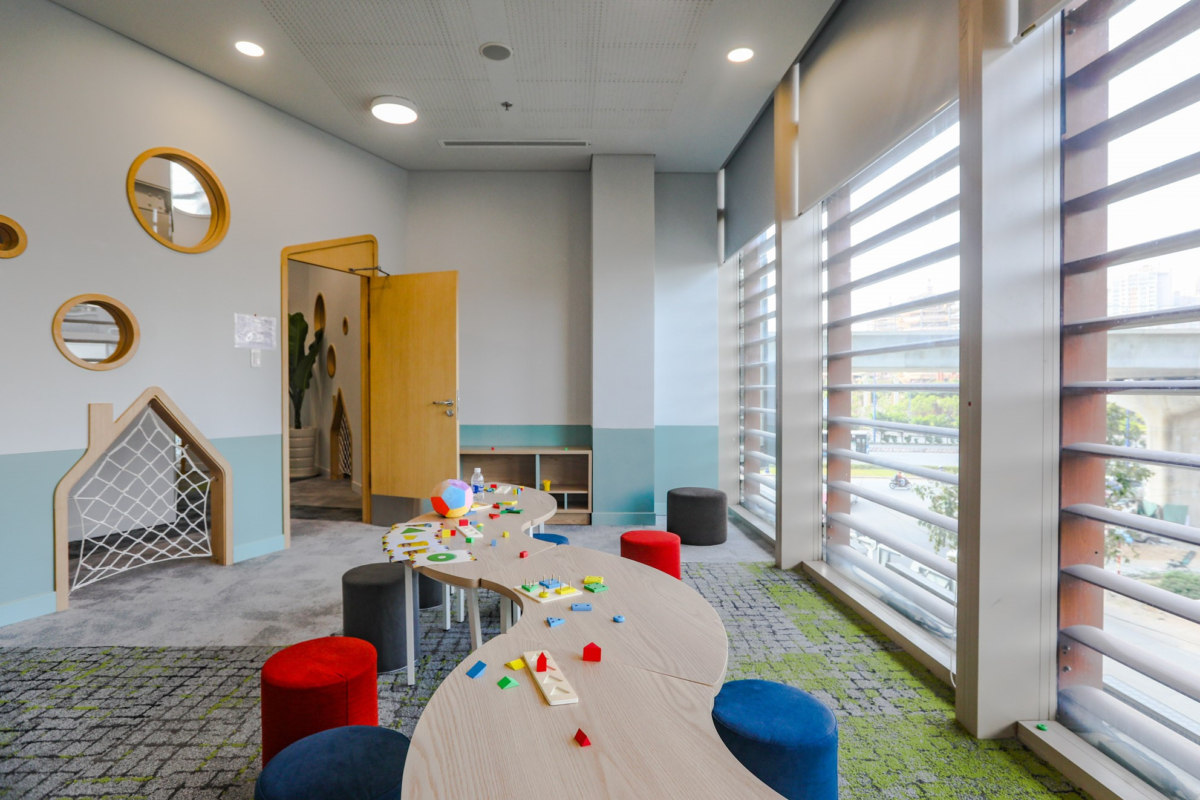 我们关爱国际全纳幼儿园-18