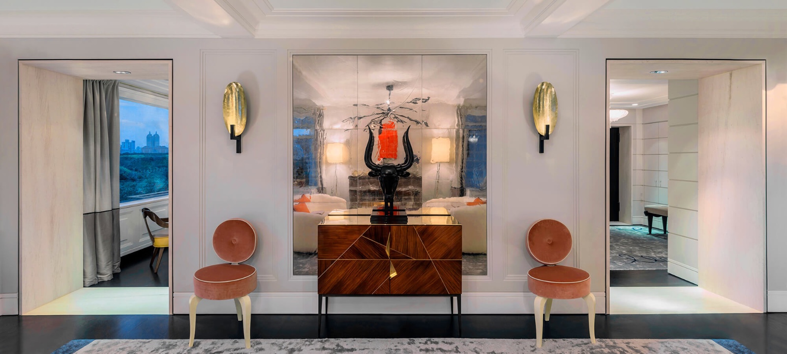 Achille Salvagni 作品：Central Park，与自然美景对话-10