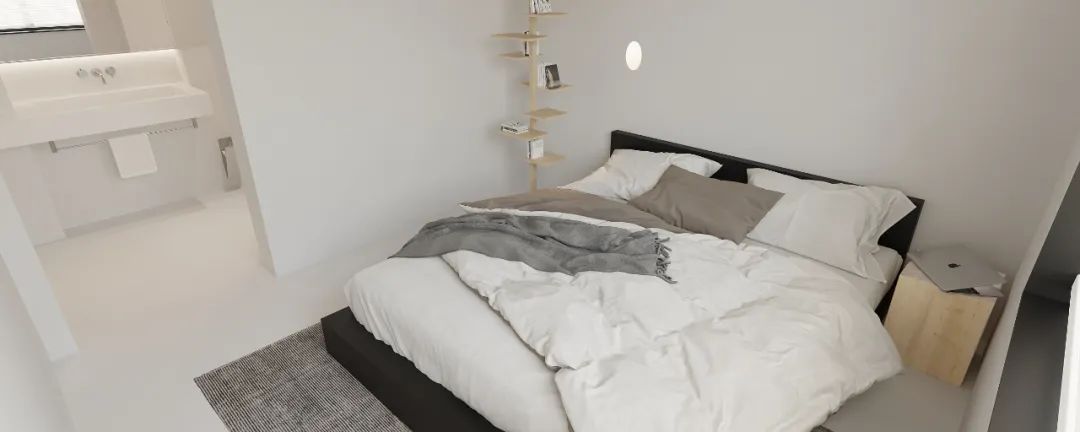 迷失时光的生态之家丨中国天津丨天津弥尔设计-24