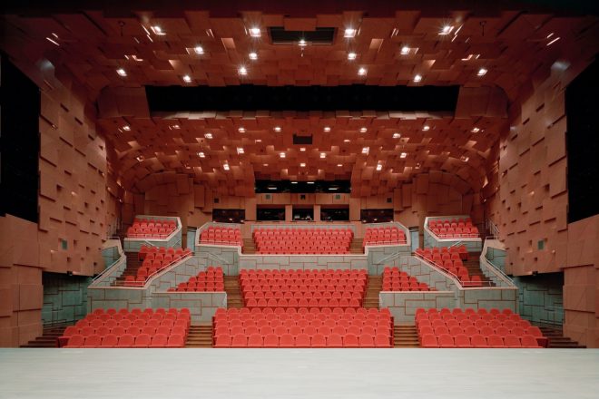 美浜町生涯学習センター・なびあす – Mihama Lifelong Learning Center Navi-us | Chiaki Arai Urban & Architecture Design-40