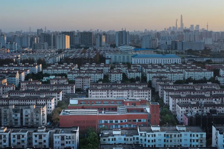 兰生复旦中学国和路校区改扩建项目丨中国上海丨上海华都建筑规划设计有限公司-6