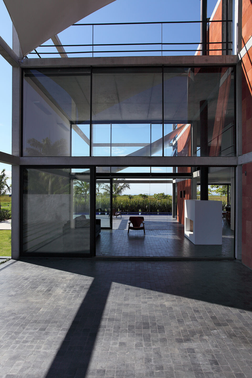 巴西海边度假别墅-13