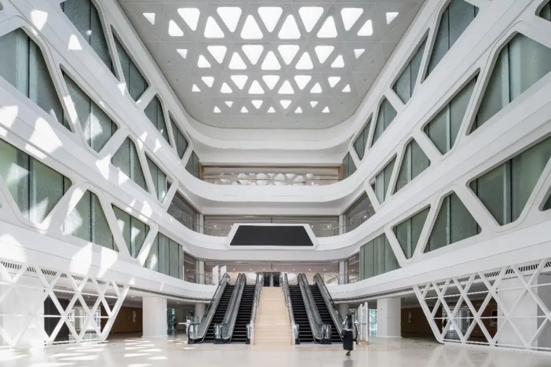 广州市妇女儿童医疗中心增城院区丨中国广州丨建筑设计一所-14