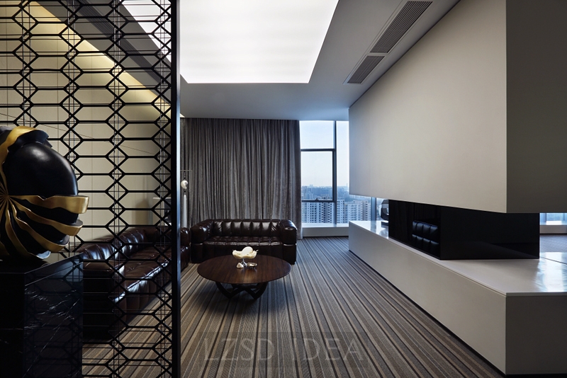 深圳 天图资本管理中心-天图教育基金会写字楼设计-16