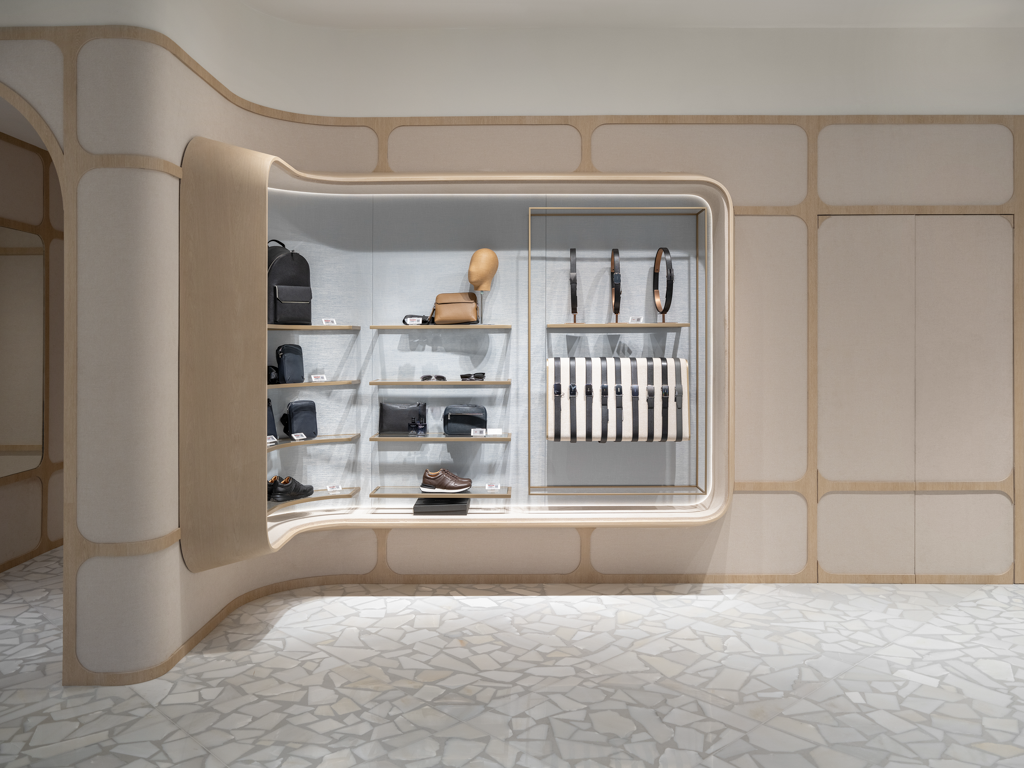 宋城雅韵 · 雅戈尔时尚体验馆丨峻佳设计-79