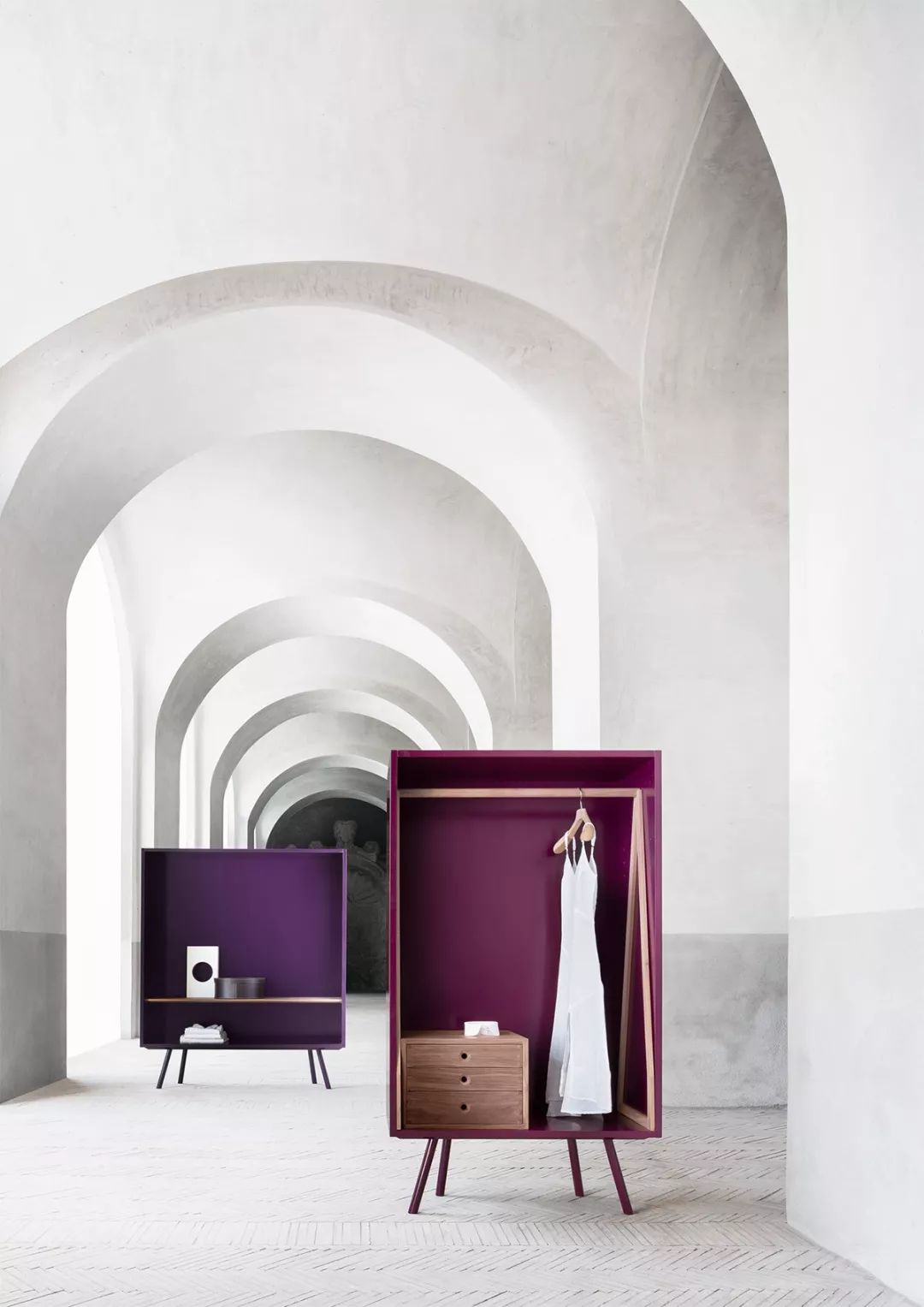 TERZO PIANO 的时尚空间设计 | 色彩与质感的完美融合-34