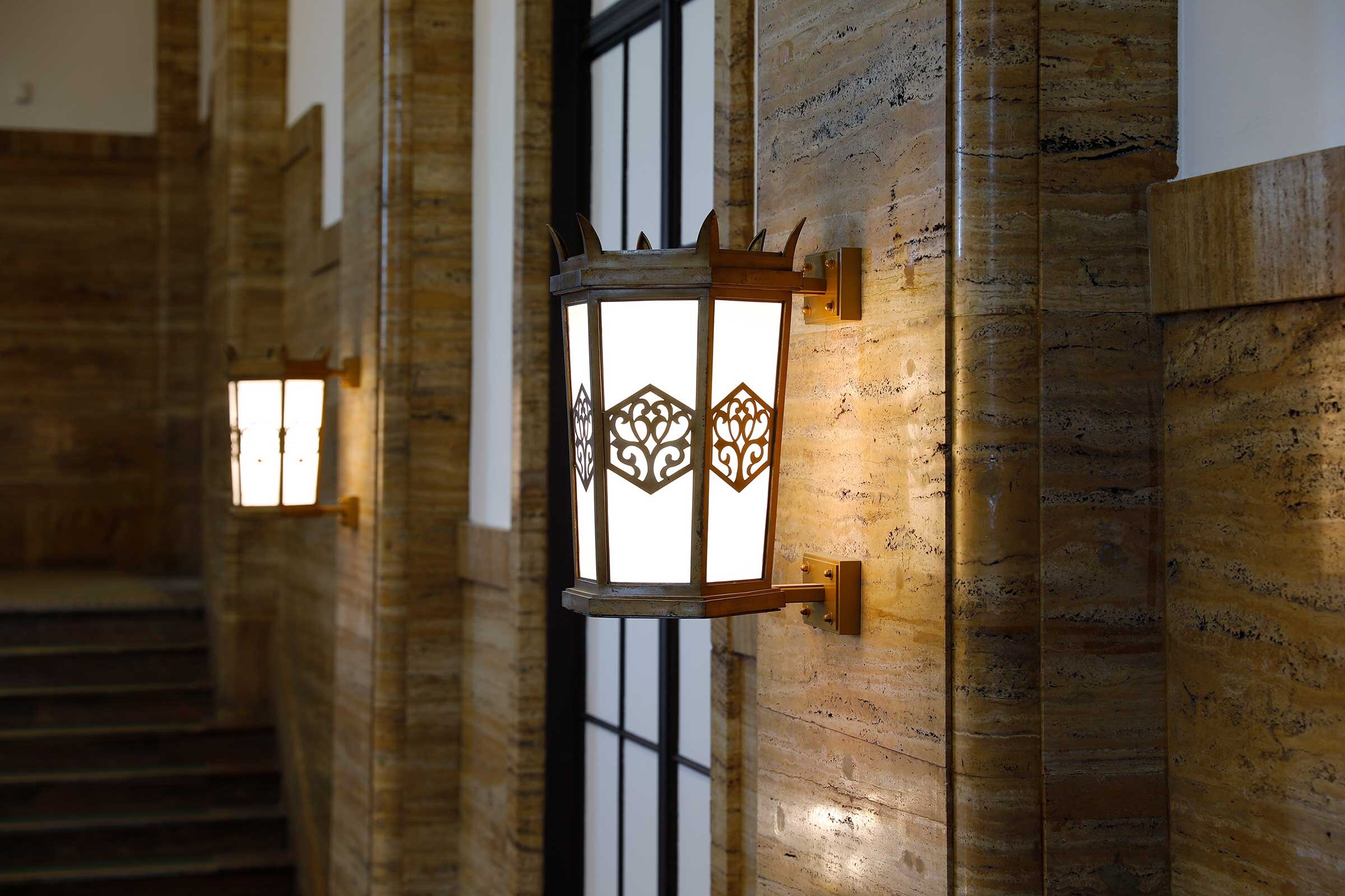 A Look Inside the Updated Kyoto City KYOCERA Museum of Art — Design Anthology-5