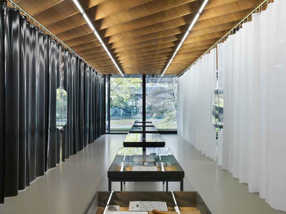 ETH Zurich<br>gta exhibition space - Inside Outside-20