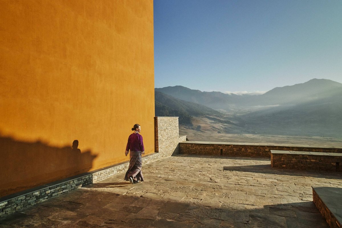 不丹六善酒店丨HabitaArchitects-20