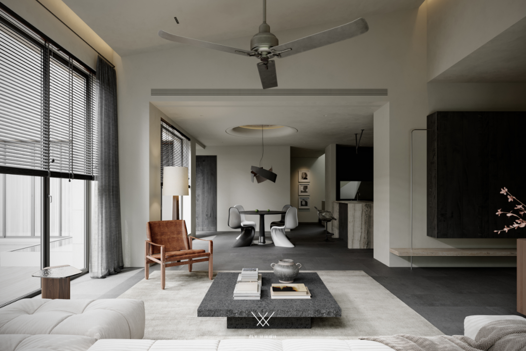 浙江杭州中天珺府别墅室内设计丨中国杭州丨菲拉设计（FLY DESIGN）-16