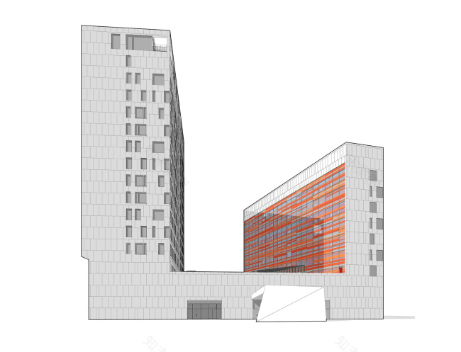 雅罗斯拉夫尔某酒店丨俄罗斯雅罗斯拉夫尔丨DK architects-22