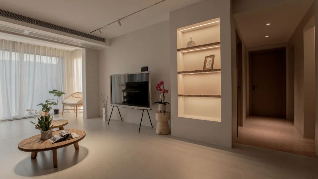 世爵府邸 130㎡平层套间丨中国佛山丨理基室内设计事务所-16