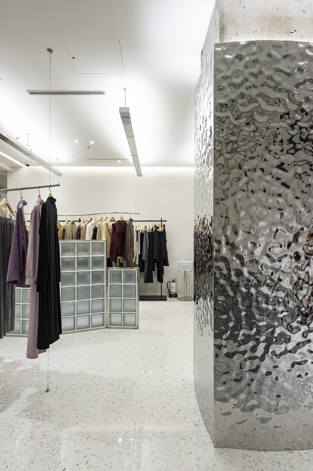 精致 13 坪 东大门 APM 商场的高雅空间设计-10