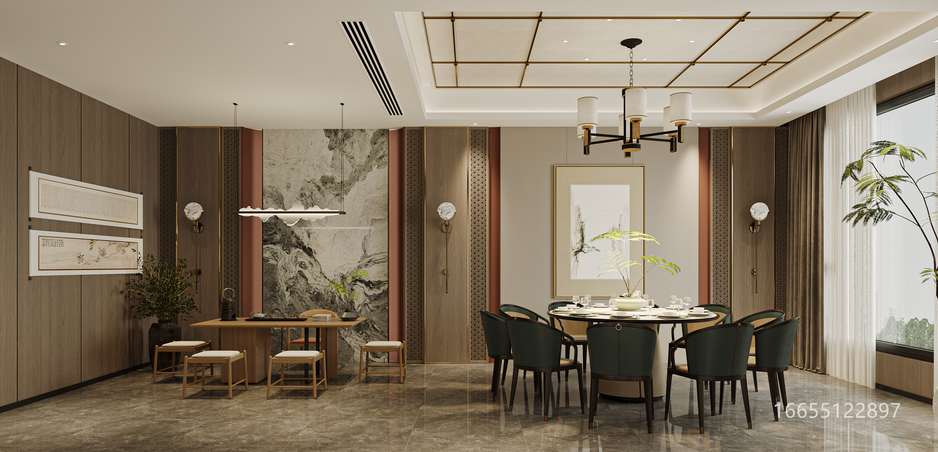 大隐隐于市的惬意-4