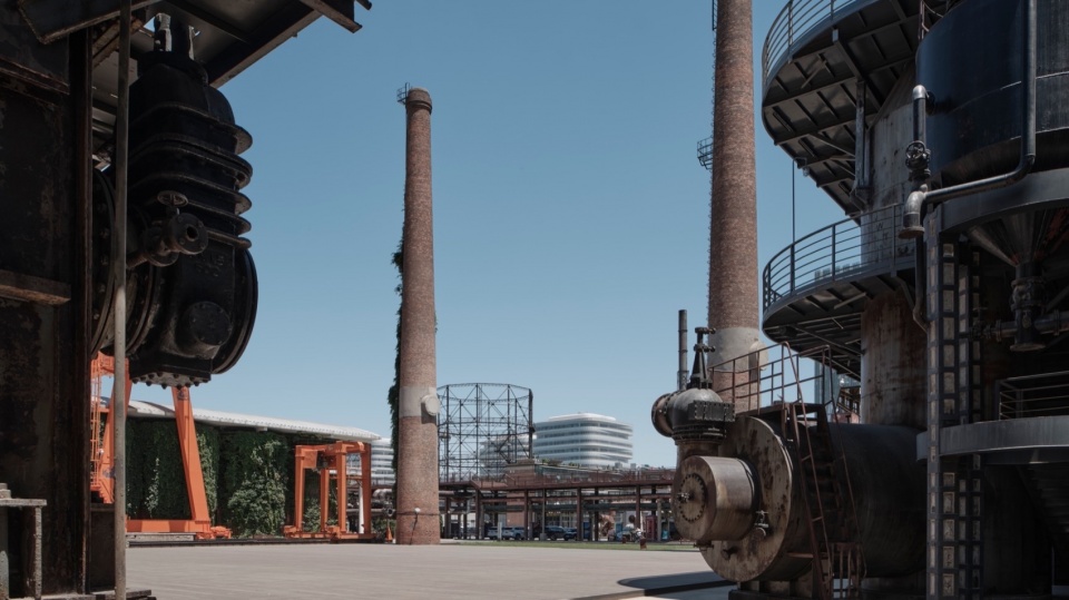 798_FLC，传播美好设计丨中国北京丨北京市建筑设计研究院-1