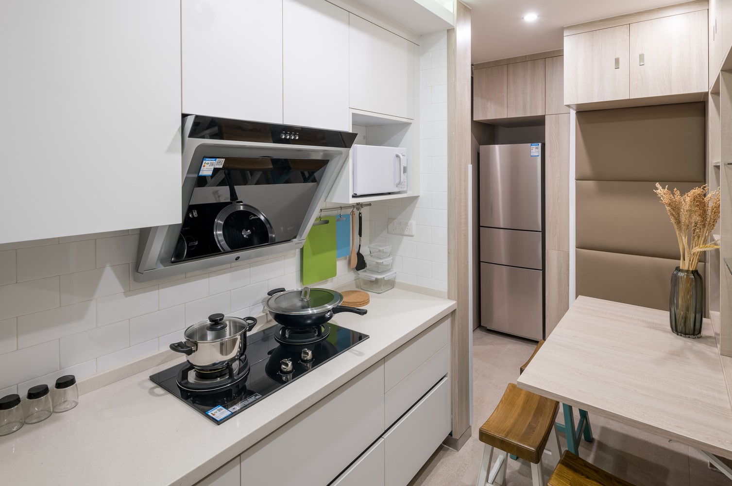 空间的光明，一对盲童家庭的生活改造-20