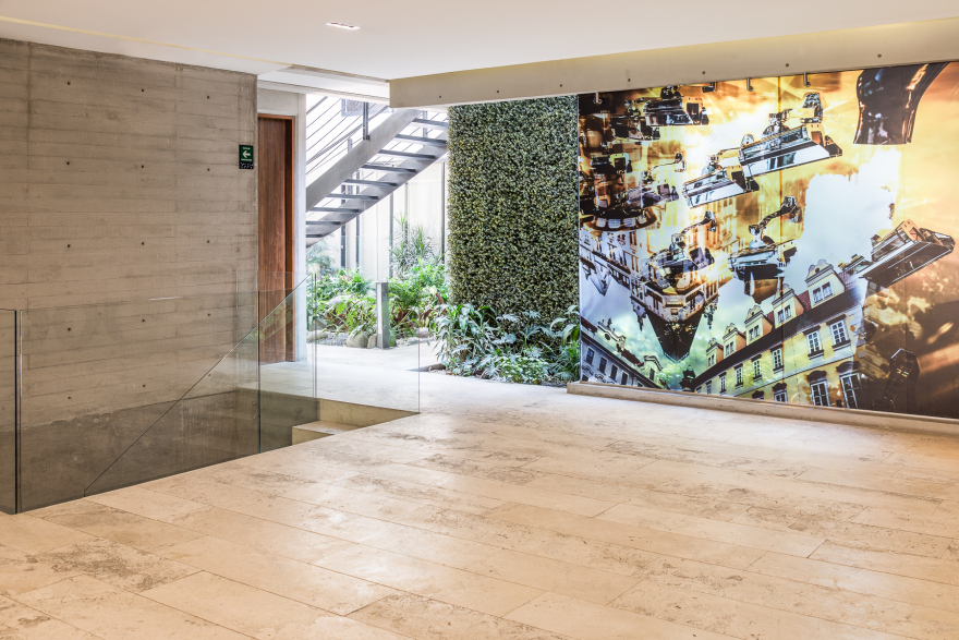 锡那罗亚城市住宅设计-10