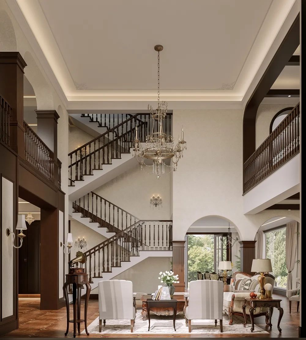 枫丹白露苑丨锐格惟辰-14