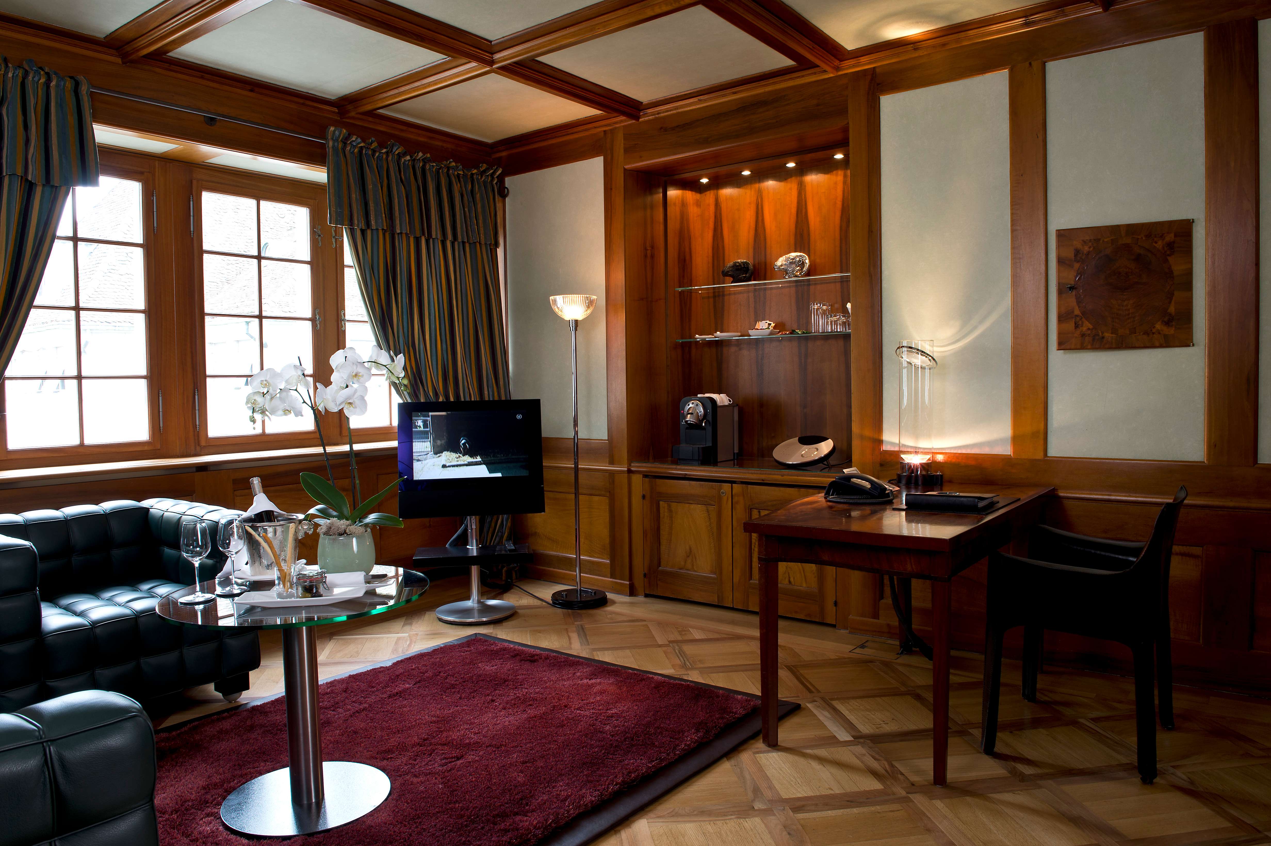 瑞士苏黎世威德酒店-48