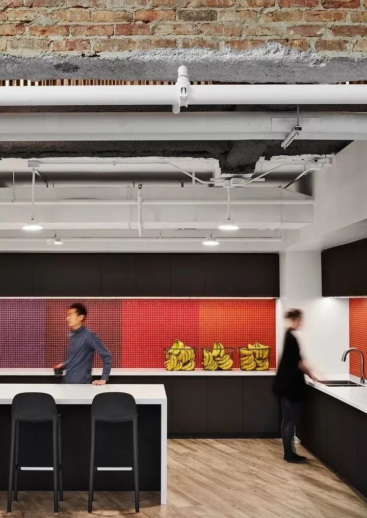 欧睿国际芝加哥总部办公室设计丨美国芝加哥-21