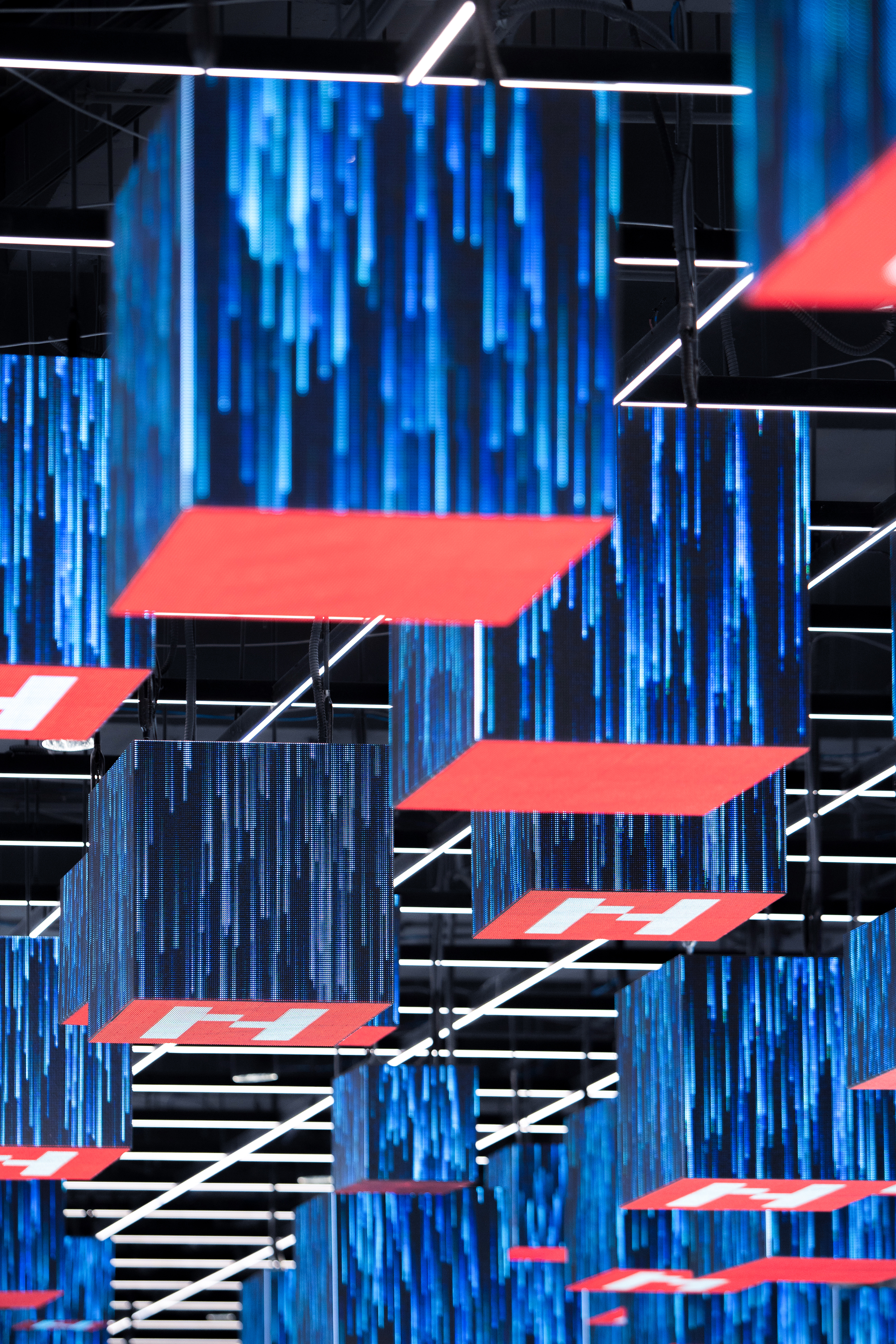 汕头万象城N次方公园“次元矩阵”丨中国汕头丨夏谷暑雨-29