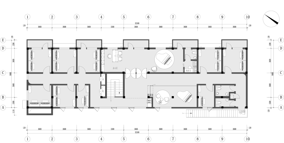 郎朗艺术世界二期丨中国杭州丨鲸鱼（杭州）建筑设计事务所有限公司-76