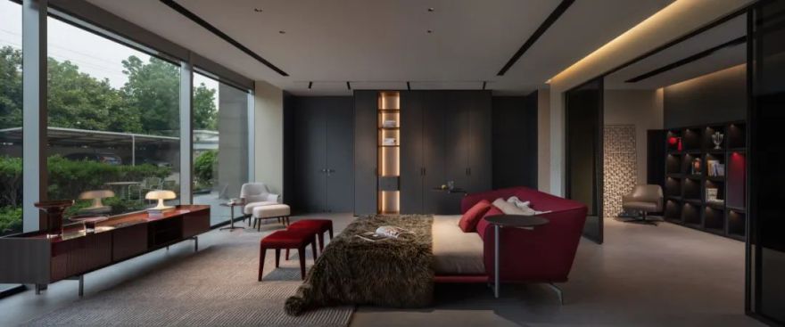 COMO 科默家居美学馆丨中国上海丨CUBE DESIGN-36