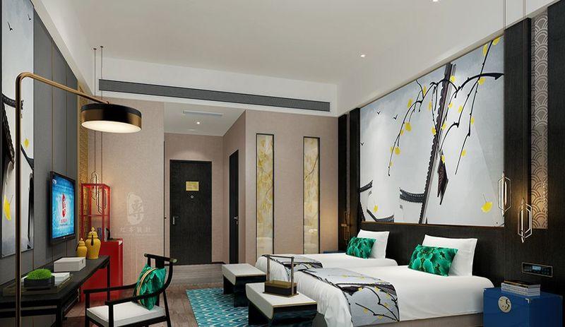 六盘水蓝山一品酒店-0